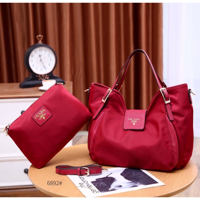 PRADA BAG PREMIUM TAS WANITA IMPOR