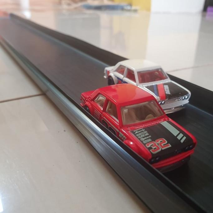 Hot Wheels Track Fat Track Magnetic By Trix Trax