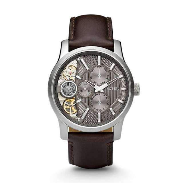 Fossil ME3052 jam tangan pria