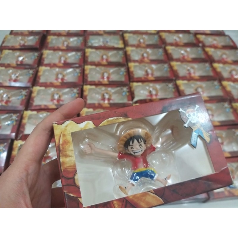 luffy one piece pengait masker holder masker