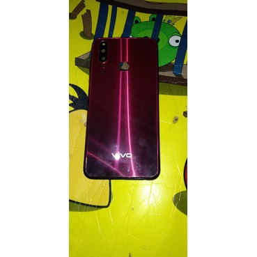 Backdor Vivo Y12 Y15 Seken