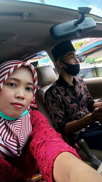 Kemeja Batik Tradisional Slimfit Original Seno Estu.