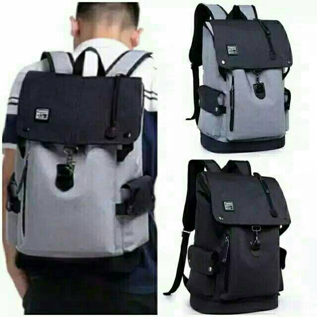 Tas Ransel Sekolah laki-laki/Ransel Laptop Acer unisex Tas SeKolah SD SMP SMA dan SMK negeri