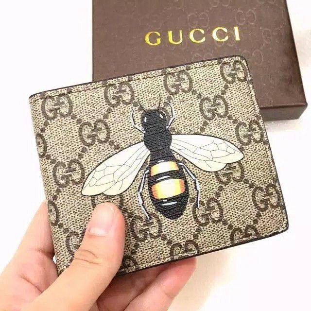 personalized gucci wallet