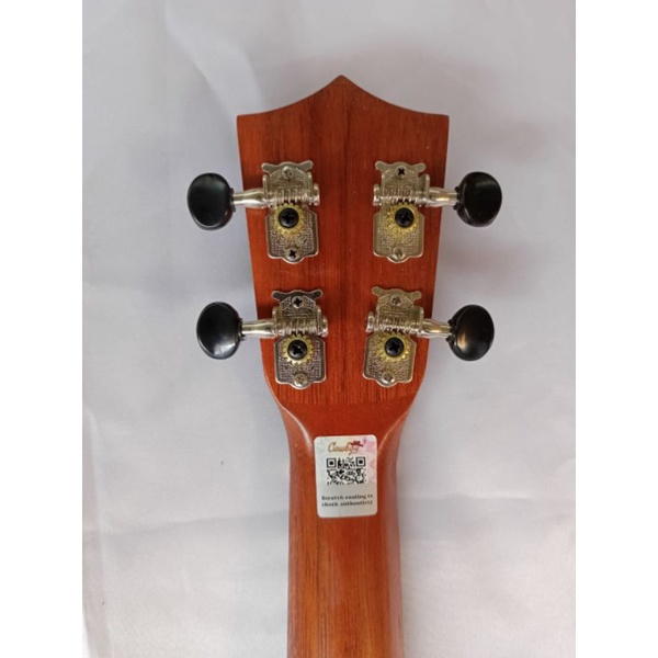 UKULELE COWBOY SOPRANO SOPRAN 21 ORIGINAL COWBOY