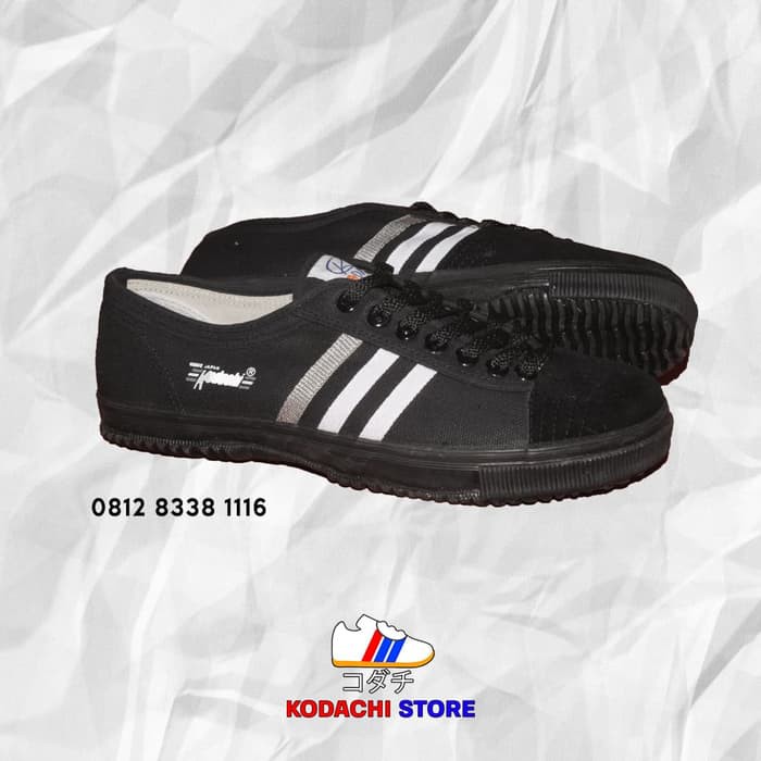 Kodachi 8111 Hitam H |Kodachi Full Black