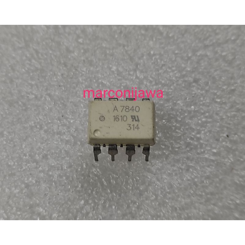 A7840 a7840 ic dip 8pin asli