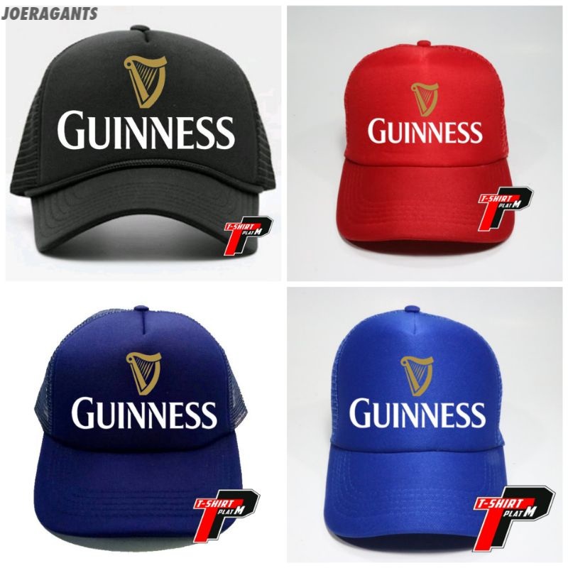 Topi Guinness Trucker joeragants
