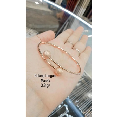 gelang oval Dior mas 375%