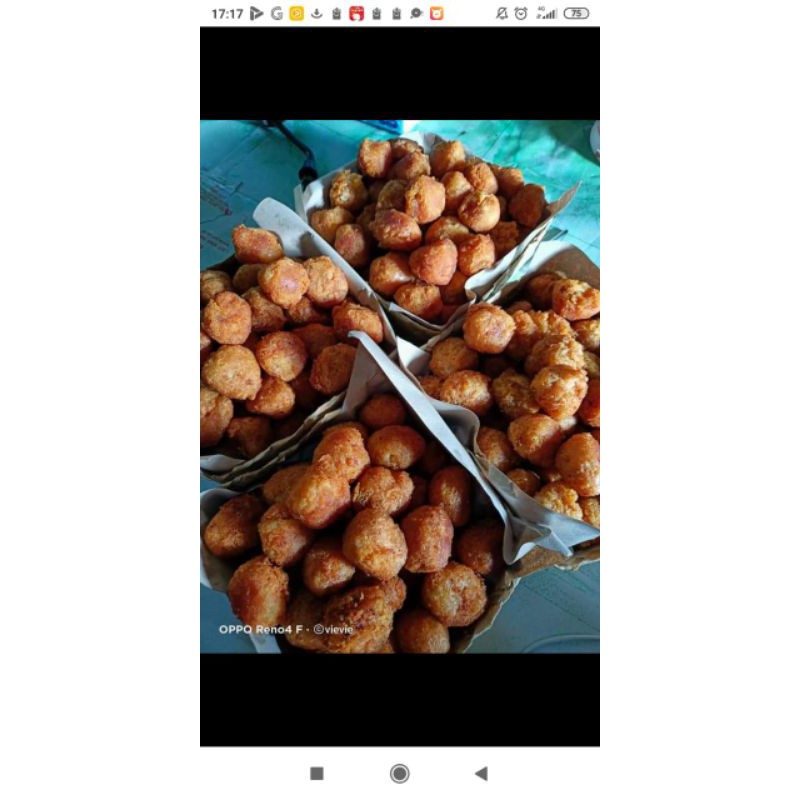 

Getuk goreng asli sokaraja