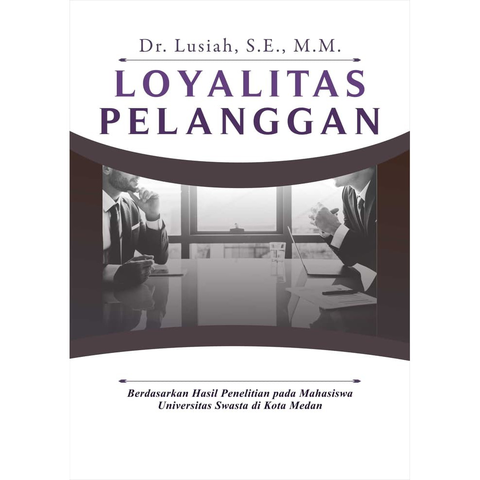 Buku Loyalitas Pelanggan