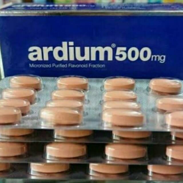 ARDIUM 500MG/HARGA ECERAN PERTABLET