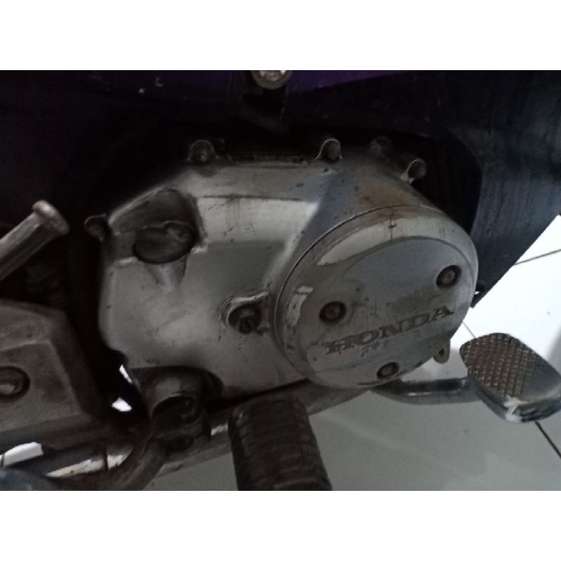mesin honda karisma 125