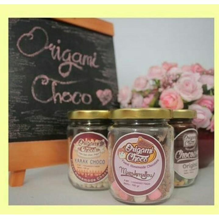 

origami choco