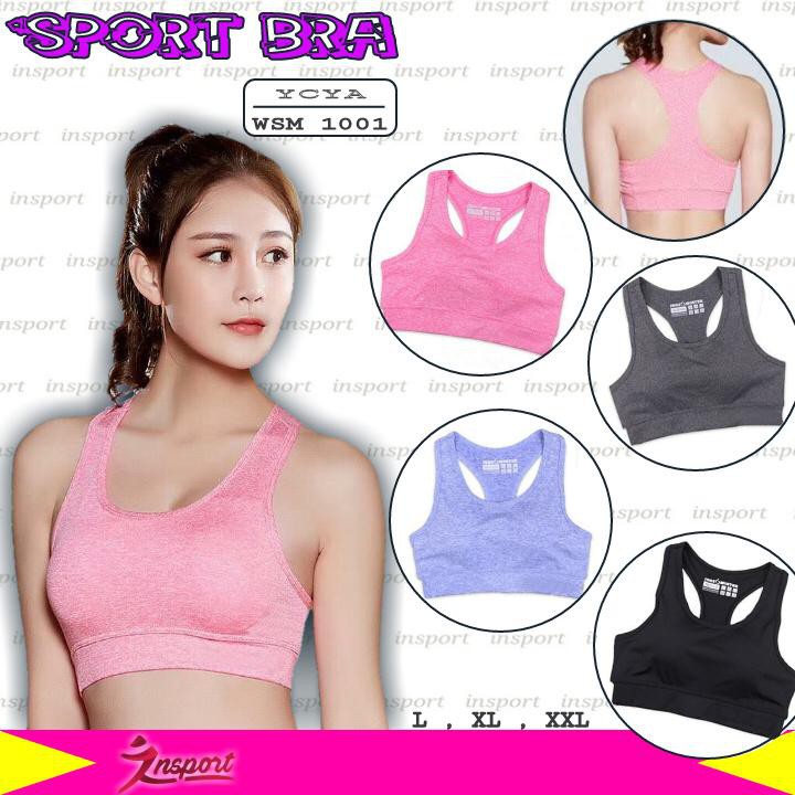 YOYA | Bra sport Bra wanita olah raga Art 1001