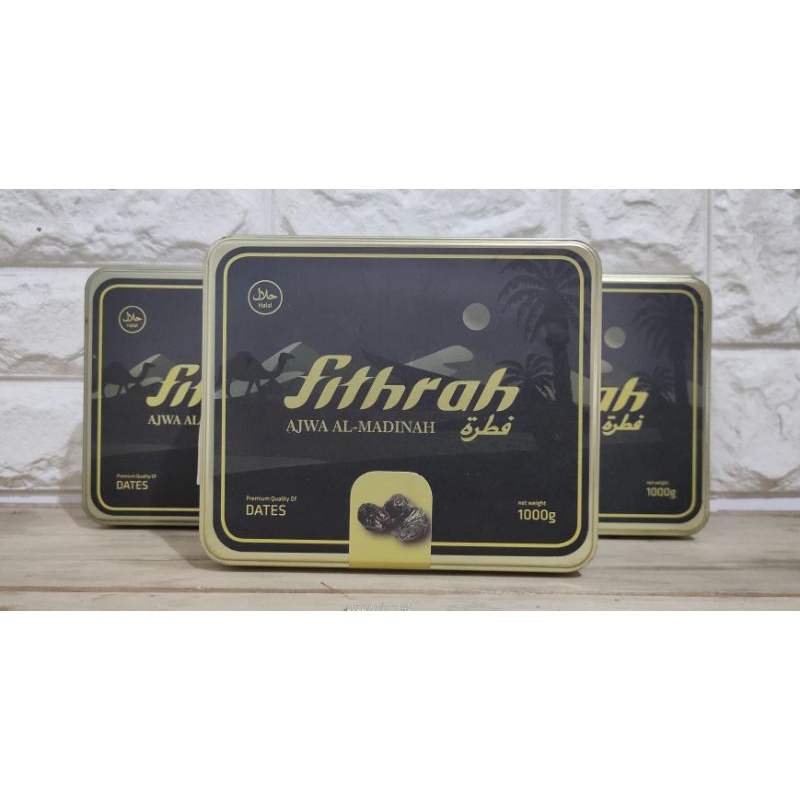 

KURMA AJWA AL MADINAH PREMIUM FITHRAH