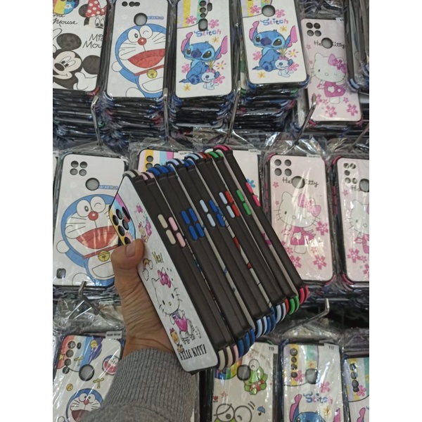 CASE MOTIF KARTUN TYPE VIVO Y31/Y51'2020, Y50/Y30, Y20/Y20'S/Y12'S, Y17/Y15/Y12