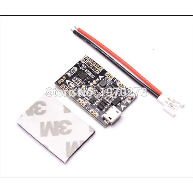 DISKON SP RACING F3 EVO V2.0 BRUSHED FLIGHT CONTROL BOARD 2S 1S TERLARIS