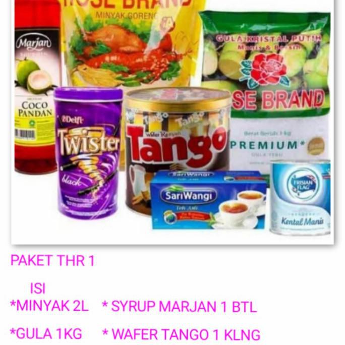 

Paket Parcel Lebaran Murah Daliparis