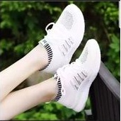 sepatu murah trendy tali frint wanita dewasa