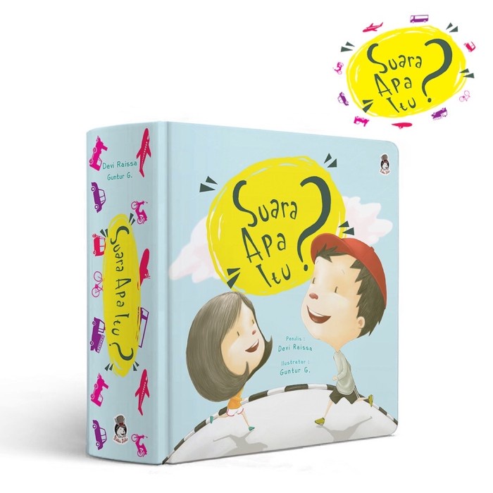 

PROMO TERMURAH Buku Rabbit Hole Suara Apa itu - Boardbook Suara apa itu - Rabbithole BR057