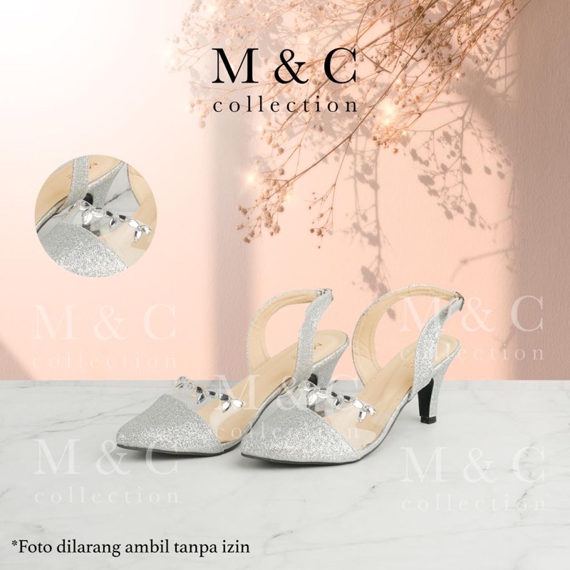 high heels mika mote mewah sl22