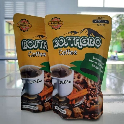 

Kopi Temanggung Roastagro Kopi Robusta Premium | Teaching Factory SMKN 1 Temanggung