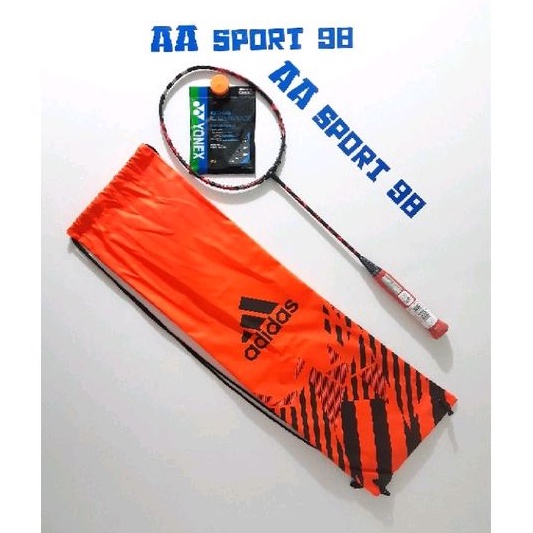 RAKET BADMINTON ORIGINAL ADIDAS  SPIELER  A09.1