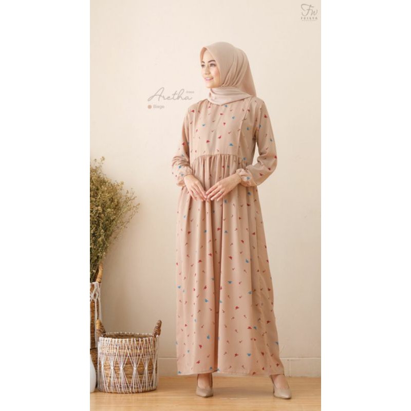 Aretha dress by feisya