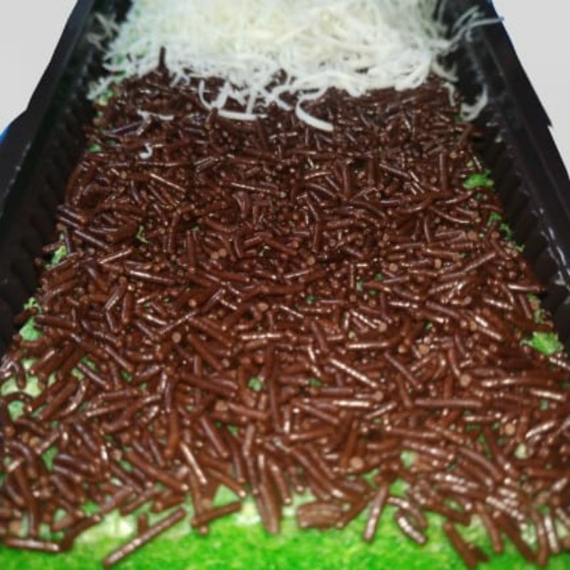 

Bolu Kukus Pandan