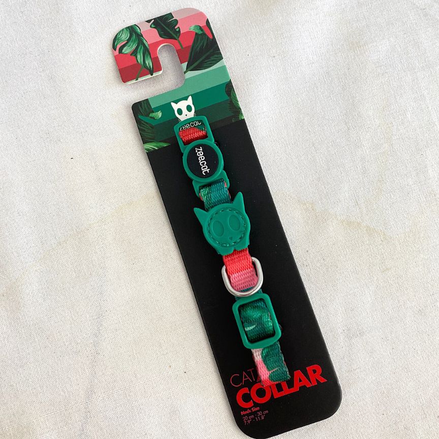 

ZEECAT Kalung Kucing BALI Cat Collar