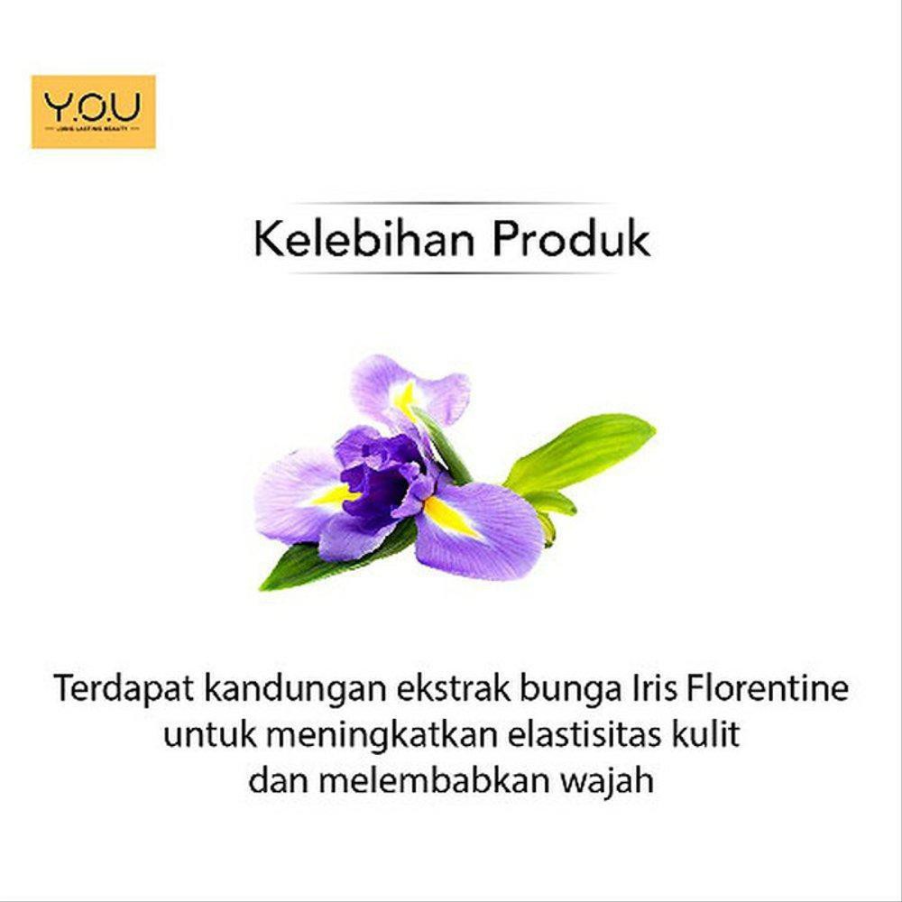 YOU Dream Skin Perfect Cushion 01 Ivory High Coverage Bedak Wajah