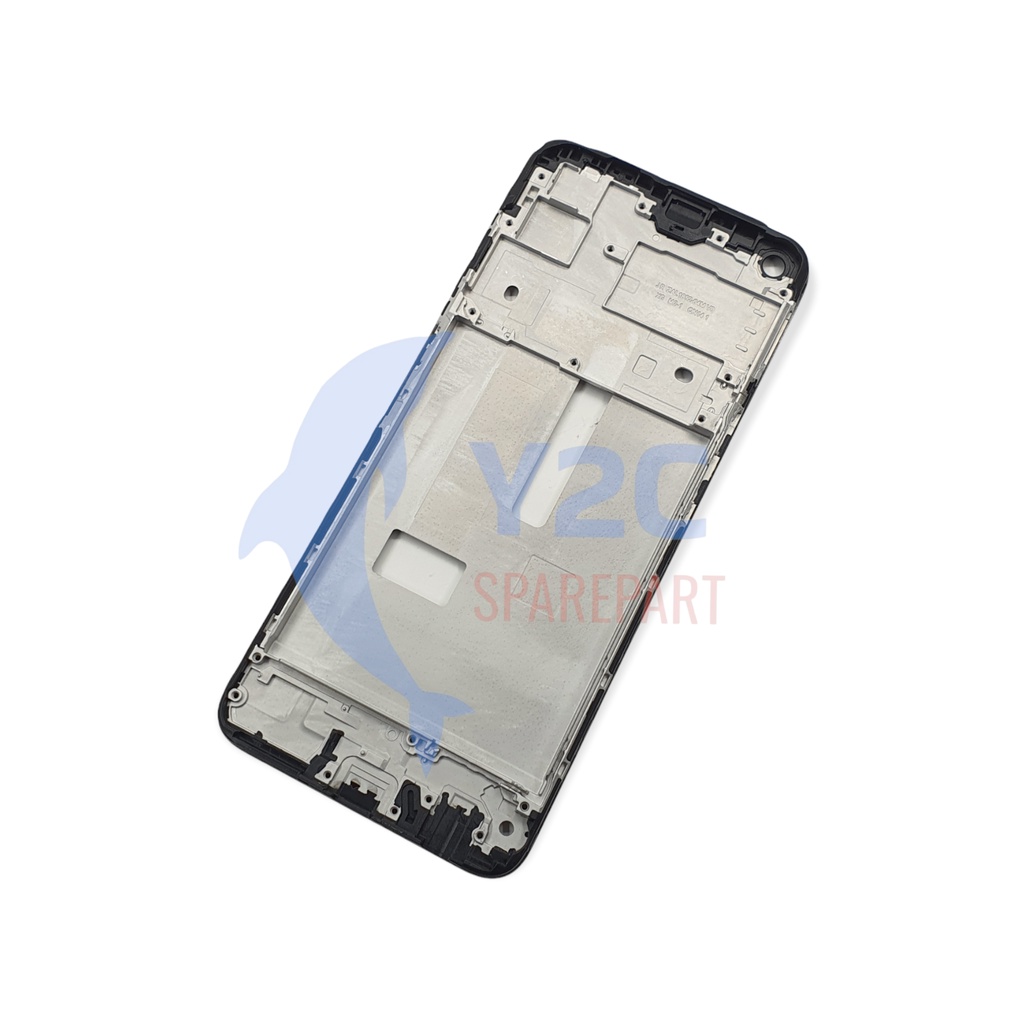 BEZEL / TULANG TENGAH / FRAME TATAKAN LCD REALME 7