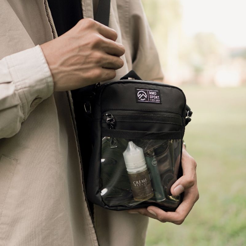 MMOSport Mica Bag Tas Selempang Pria