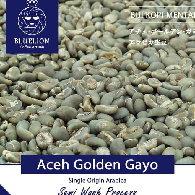 

Promo Akhir Tahun Green Bean 1Kg - Golden Gayo (Arabica) Kode 538