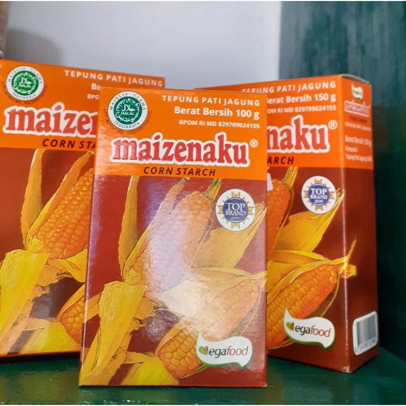 

Tepung Maizena