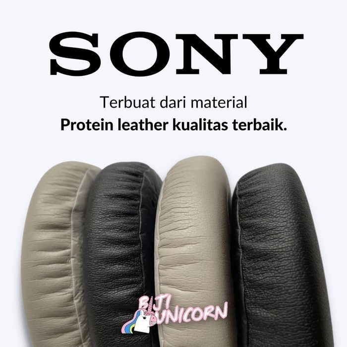 Earcup Earpad Ear Cushion Sony WH-1000XM4 WH1000XM4 XM4 WH 1000XM4 Wireless Busa Bantalan Foam