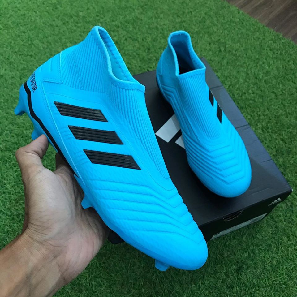 OBRAL Sepatu Bola Original Adidas Predator 19.3 LL FG Murah | Shopee Indonesia