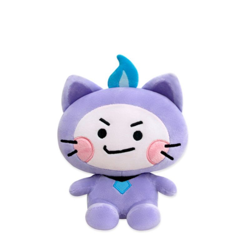 PO KOREA LINE FRIENDS TRUZ CHILLI SITTING DOLL