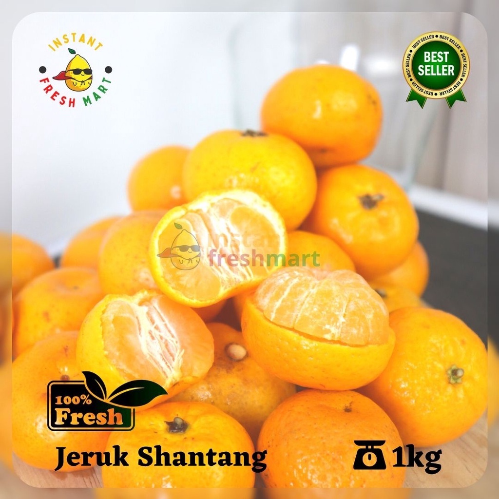 

Jeruk Santang shantang / Mandarin Premium 500gr - 1000gr InstantFresh | Bergaransi murah - jeruk shantang - jeruk santang madu 1kg - jeruk manis