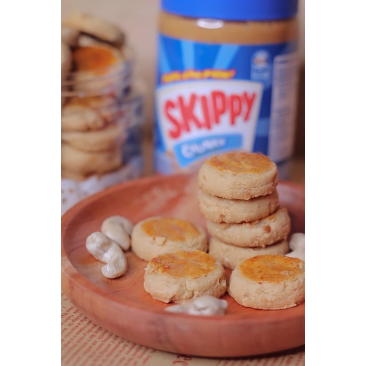 

Kue Kacang Skippy