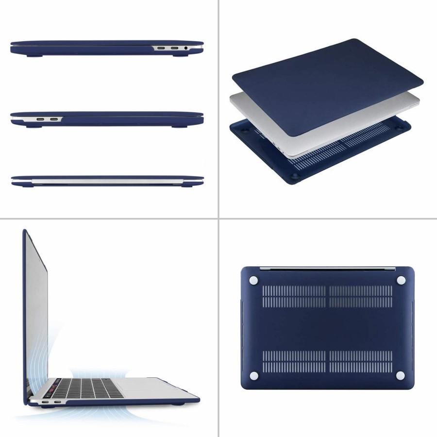 Hardcase 13 inch Macbook Pro Retina A1708 - A2159 Handshell - Navy