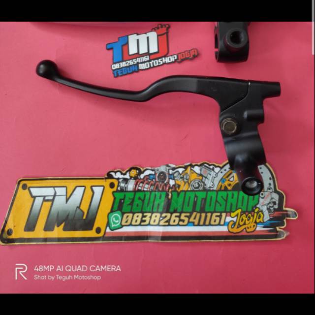 Handle kopling mx king handle kiri yamaha mx king