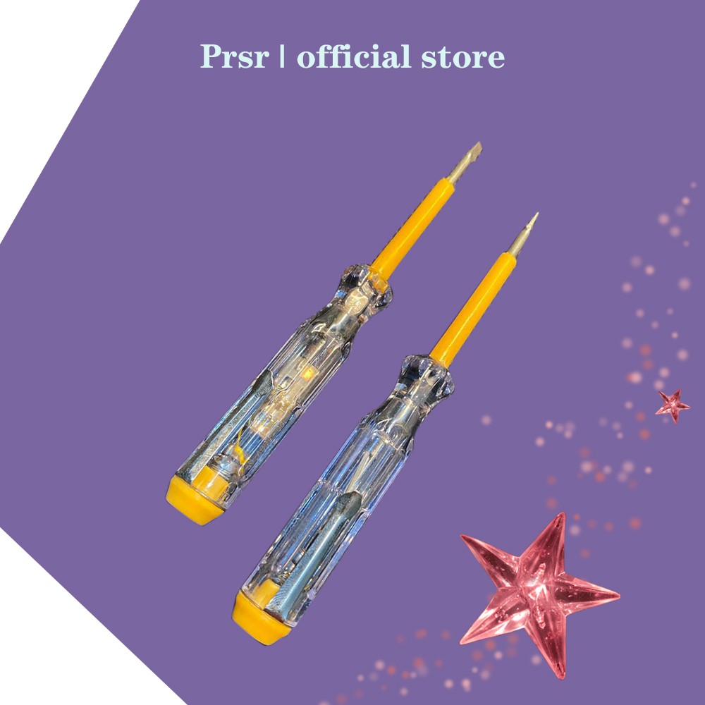 Prsr CUCI GUDANG OBENG SCREWDRIVER yang kecil panjang 14cm