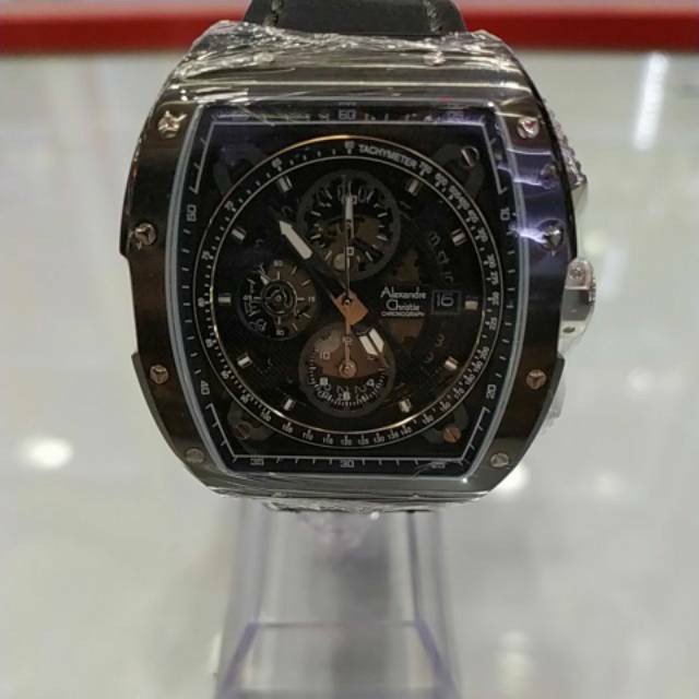 Jam Alexandre Christie AC 6411