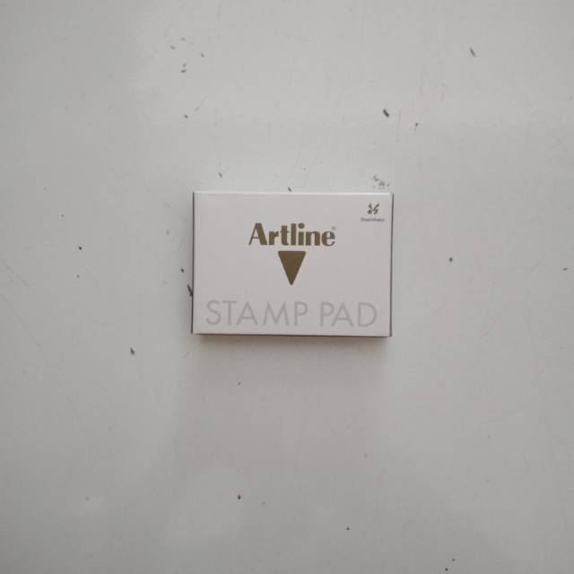 

Stamp pad artline no 00 bantalan stempel