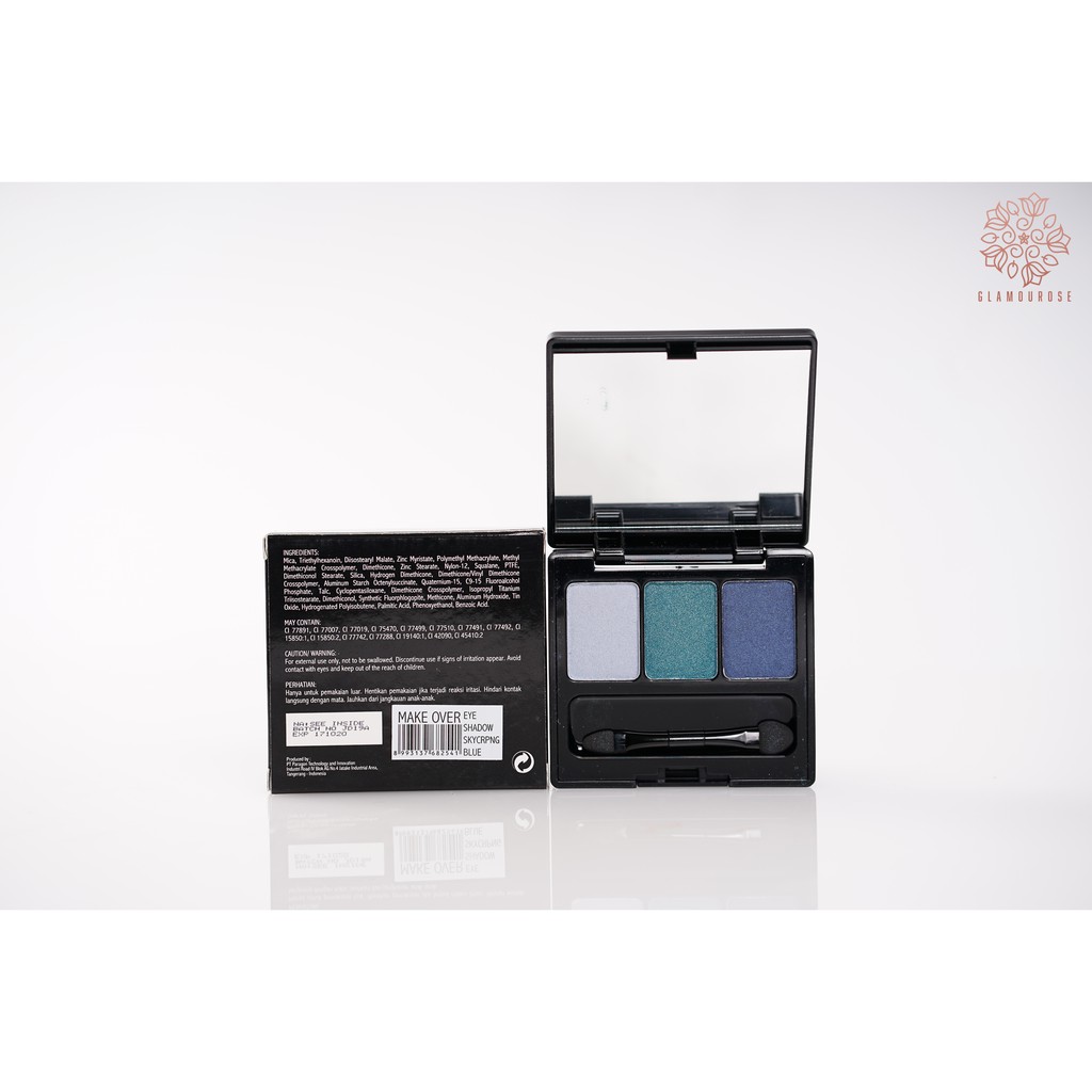 Make Over Trivia Eye Shadow 6g