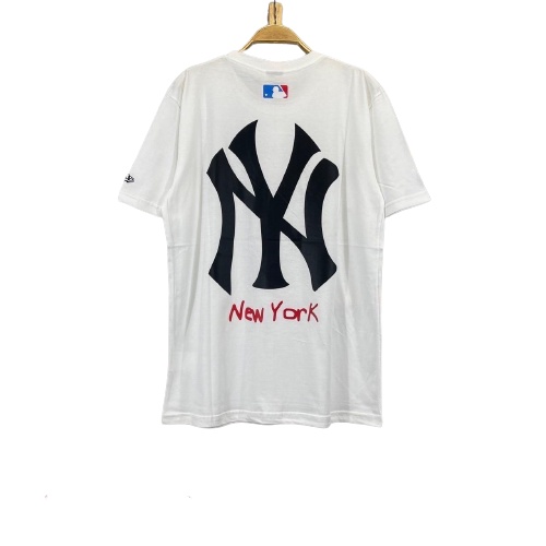 T-shirt NY LOGO / T-shirt Pria / T-shirt Wanita Available M L XL Casual Good Brand Quality (Fulltag) Realpict