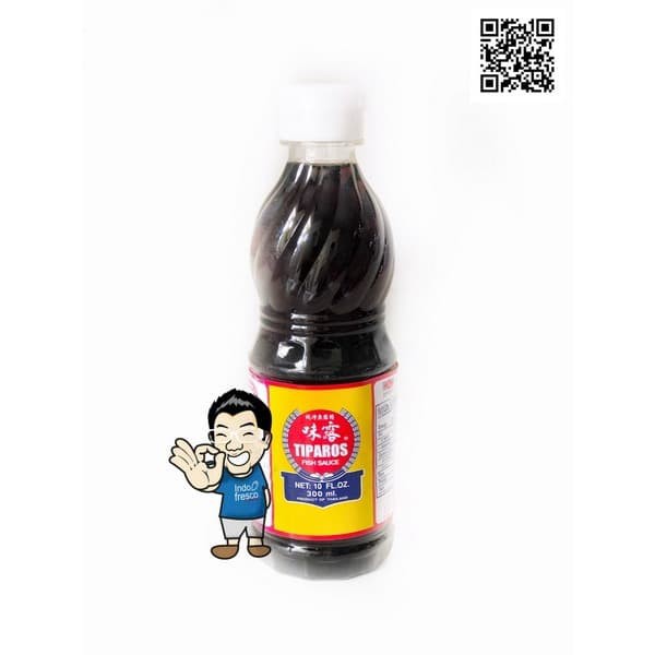 

PROMO TIPAROS FISH SAUCE- KECAP IKAN THAI 300 ML TERMURAH