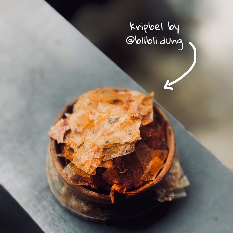

KRIPBEL ( KERIPIK BELING )